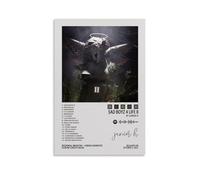 ZXHJDS $ad Boyz 4 Life II Junior HWaterproof Poster Wall Decoration Living Room Bathroom Kitchen Multifunctional Modern Printing Easy to Clean Decorative Gifts12x18inch(30x45cm) Unframe-style