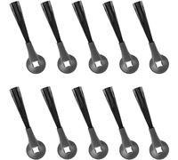 ZXHUANGOH Side Brush for Shark AI AV2501S, AV2501AE, RV2502AE, RV2520AOUS, AV2510AOUS, RV2610WA, AV2610WA Robotic Vacuum Cleaner Replacement Parts Accessories - 10 Pack