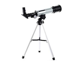 ZXIANGZ Astronomical Telescope,800mm Focal Length 60mm Aperture Refractor Monocular Telescope 150X Lens with Tripod for Beginners Kids Sky Stars Watching