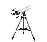ZXIANGZ Small Portable Monoculars for Astronomy,Portable 70Mm Refractor Small Portable Monocular for Beginners and Kids with Adjustable Tripod,Photo Shutter,Phone Adapter Mount and B