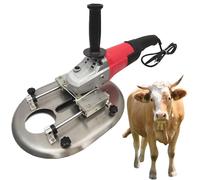 ZXINXIN 1900W Electric Big Cattle Dehorning Adult Cattle Dehorner Electric Bloodless Big Bull Horn Breaker,Electric Dehorner for Cattle Sheep,for Animal Husbandry Tools