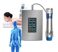 ZXINXIN ED Shock Wave Therapy Machine,Shockwave Physiotherapy Instrument,Pain Relief Massager,Portable Physiotherapy Massage Gun for Body Relax