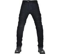 ZXINXIN Motorcycle Jeans Pants For Men/Women, Crash Resistant Straight Leg Jeans With 4 Types Of Protective Gear, Motorcycle Pants For Motorcycle Racers,XL,A