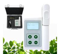 ZXINXIN Plant Nutrient Testing,Handheld Chlorophyll Analyzer,Portable Chlorophyll Meter,or Chlorophyll/nitrogen/Temperature/Humidity,2000MAH Lithium Battery,with USB Data Export B