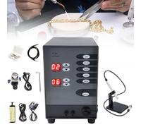 ZXINXIN Spot Welder for Jewelry, Pulse Argon Arc Welder for Gold - Perfect for DIY Jewelry Repair Welding Hardware Parts - Cnc Spot Welding Machine