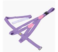 ZXJDP Wheelchair Accessories, Adjustable Wheelchair Safety Harness Wheelchair Strap Seat Belt to Prevent Tilting Or Falling, Suitable for Patients, The Elderly and The Disabled
