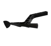 ZXJHGXS Gutter Sense Gutter Cleaning Tool,Gutter CleaningTools From The Ground,Gutter Cleaning Rake, Gutter Cleaning Spoon,Roof Gutter Cleaning, Shovel Leaves Cleaning Tool