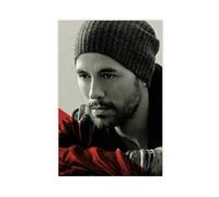 zxjwcm Enrique Iglesias Poster Music Poster7 Canvas Poster Wall Art Decor Print Picture Paintings for Living Room Bedroom Decoration Unframe : 20x30inch(50x75cm)