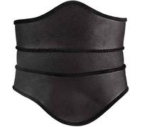 ZXKYZR8 Medieval Retro PU Leather Corset Belt, Men And Women Steampunk Four Row Solid Color Buckle Waistband, Viking Warriors Cosplay Accessories