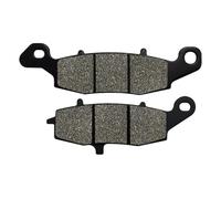 ZXLhbjOK for K&awasaki For VN1500 Vulcan VN 1500 2002-2004 VN1600 Mean Streak VN 1600 B1 2004 Motorcycle Parts Front or Rear Brake Pads(1 Pair Rear)