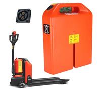 ZXLLAFT 24V 48V Electric Forklift Battery for PTE15N PTE20Q