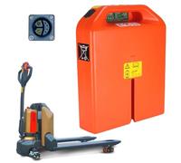 ZXLLAFT 24V 48V Electric Forklift Battery for PTE15N PTE20Q