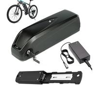 ZXLLAFT Ebike Battery 52V 10Ah 12.5Ah 8Ah Lithium Battery 36V 15Ah 13Ah Replacement Batteries 48V Electric Bike Batteries with Charger, USB Port, BMS,36V13Ah 4 Pin