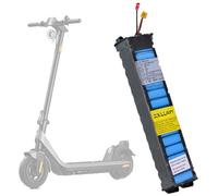 ZXLLAFT Lithium Battery 36V 10.5Ah 9.9Ah 7.8Ah Replacement Battery 10S3P Electric Scooter Batteries for M365 without Communication for 100W - 400W Motor Kit,36V10.5Ah XT30 U