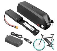 ZXLLAFT Lithium Battery 36V 7.8Ah 21Ah 19.8Ah 19.2Ah 15.6Ah 13Ah Ebike Battery 48V 10.4Ah 16.5Ah 14.5Ah 16Ah Rechargeable Batteries with Charger, USB Port, LED Indicator,36V10.4Ah 5Pin