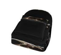 Zxlophysis Durable Oxford Cloth Casual Daypack, Dinosaur Rex Tyrannosaurus Backpack, College Bag for Boys, Girls, Travel, Sports