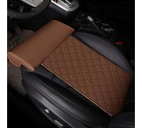 ZXLZHGS Car Seat Extender, Compatible with Benz GT Concept Concept A Sedan, Car Seat Modification Leg Support Comfort Rest Leg Rest Cushions,Brown