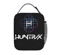 ZXMDJHJ Kpop Logo Insulated Lunch Bag Cooler Bag Meal Container Large Tote Lunch Box Girl Boy School Picnic