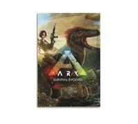 ZXMKH Posters Applicable to Juegos De Accion Nintendo Switch Canvas Oil Painting Decorative Painting Art Poster Hanging Painting Home Living Room Bedroom Dining Wall 16x24inch(40x60cm) Unframe-style