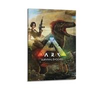 ZXMKH Posters Applicable to Juegos De Accion Nintendo Switch Canvas Oil Painting Decorative Painting Art Poster Hanging Painting Home Living Room Bedroom Dining Wall 08x12inch(20x30cm) Frame-style