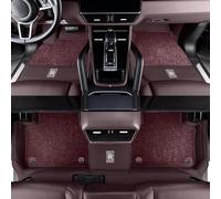 ZXNMCB Car Floor Mats for Rolls-Royce Spectre(Please specify the year), Non-slip Waterproof Protection Mat Floor, All-Inclusive Car Floor Mats, Car interior accessories,B-Double layer