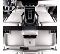 ZXNMCB Car Floor Mats for Rolls-Royce Spectre(Please specify the year), Non-slip Waterproof Protection Mat Floor, All-Inclusive Car Floor Mats, Car interior accessories,G- single layer