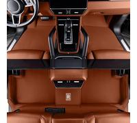 ZXNMCB Car Floor Mats for Rolls-Royce Spectre(Please specify the year), Non-slip Waterproof Protection Mat Floor, All-Inclusive Car Floor Mats, Car interior accessories,C- single layer