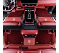 ZXNMCB Car Floor Mats for Rolls-Royce Spectre(Please specify the year), Non-slip Waterproof Protection Mat Floor, All-Inclusive Car Floor Mats, Car interior accessories,E-Double layer
