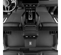 ZXNMCB Car Floor Mats for Rolls-Royce Spectre(Please specify the year), Non-slip Waterproof Protection Mat Floor, All-Inclusive Car Floor Mats, Car interior accessories,A- single layer