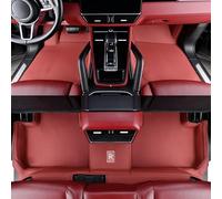 ZXNMCB Car Floor Mats for Rolls-Royce Spectre(Please specify the year), Non-slip Waterproof Protection Mat Floor, All-Inclusive Car Floor Mats, Car interior accessories,E- single layer