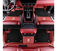ZXNMCB Car Floor Mats for Rolls-Royce Spectre(Please specify the year), Non-slip Waterproof Protection Mat Floor, All-Inclusive Car Floor Mats, Car interior accessories,D-Double layer