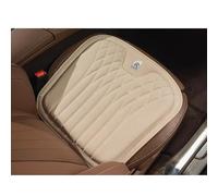 ZXNMCB Car Seat Cushion for Rolls-Royce Phantom 2013 2014 2015 2016, Car Seat Cushion Driver Seat Cushion Car Seat Pad Breathable,B Beige