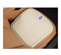 ZXNMCB Car Seat Cushion for Rolls-Royce Phantom 2013 2014 2015 2016, Car Seat Cushion Driver Seat Cushion Car Seat Pad Breathable,C Beige