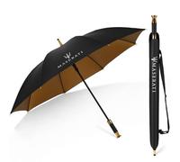 ZXNMCB Car umbrella for Maserati Mexico/Mistral/Biturbo/Shamal, Portable Folding UV Car Umbrella for Travel, Wind Rain Resistant Umbrella, Umbrella with Strong Ribs Reinforced