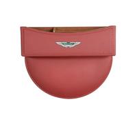 ZXNMCB for Aston Martin V8 Vantage DBS DBX DB11 Car Seat Gap Organiser, Multi-Function Car Seat Storage Box Gaps Organiser Boxes for Cards Sunglasses and Keys etc,C