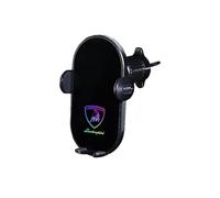 ZXNMCB For Lamborghini Huracan EVO/EVO RWD/EVO Fluo Capsule 2020 2021 2022 360° Rotation Car Phone Holder Mount, Extreme Terrain Stability, Never Blocking car Phone accessories