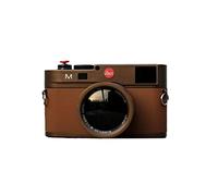 ZXNQ Creative retro simulation camera shooting props Modern minimalist study model room desktop decorations,brown,short