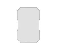 ZXOZZ Display Protector For Desert X 2022 Motorcycle Accessories Cluster Screen Dashboard Protection Instrument Film