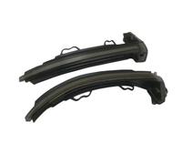 ZXOZZ Dynamic Turn Signal Light For A4 For A5 For S4 For S5 For RS5 2017-2021 Dynamic Blinker Turn Signal Blink Side Mirror Lights