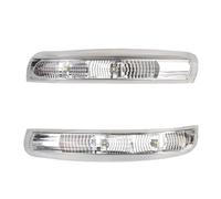 ZXOZZ Dynamic Turn Signal Light For Captiva 2007-2017 Side Rear View Mirror Turn Signal Lamp Blicker Blink Repeater Light Rearview Left Right