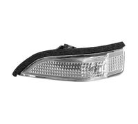 ZXOZZ Dynamic Turn Signal Light For Yaris 2011-2019 Side Rearview Mirror Light Indicator Turn Signal Lamp Without Bulb
