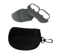 Zxpjkyu 1 Pair Raises The Weight Lifting, Men's Training Handles for Men for Gymnas Gymnasium Gymnasium for Exercise for Exercise, Gray