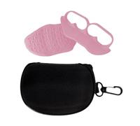 Zxpjkyu 1 Pair Raises The Weight Lifting, Men's Training Handles for Men for Gymnas Gymnasium Gymnasium for Exercise for Exercise, Pink