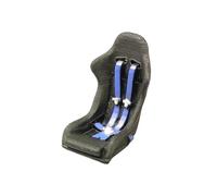 Zxpjkyu 1/ Resin Simulation Seat Harness for Mini Car, Interior Accessory for DIY Scenes And Architectural Construction, Style A