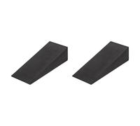 Zxpjkyu 2Pcs Slant Boards Calf Stretcher Squat Ramp Leg Stretch Training Heel Stretcher