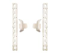 Zxpjkyu 2x Keyhole Lanes with Jump Cups for Adults, Equestrian Activities,