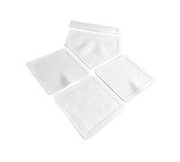 Zxpjkyu 5-piece Baseball Base Set with Throwing Rubber And Home Plate Throwing Base for The Garden, White