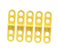 Zxpjkyu 5-piece Cardboard Construction Tool Set, DIY Cardboard Projects, Creativity, Children's Construction Kit, Engineering, Home Game Material, PP for, Fully open hinge