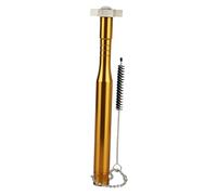 Zxpjkyu Adjusting The Grooves of The Golf Club, Cleaning Tool, Sharpener Groove, Sharpening Tool, for Training, Men Men, gold