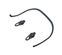 Zxpjkyu Awning Rod with Buckle, Awning Bracket, Replacement Parts, Flexible Professional Replacement Accessories